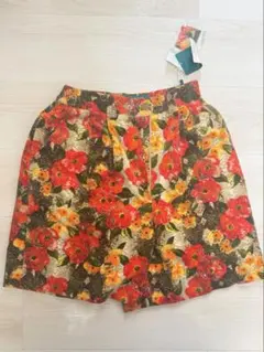 未使用タグ付き KENZO GOLFパンツ サイズ1 ゴルフウェアのサムネイル