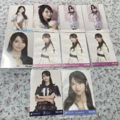 乃木坂46 まとめ売り 黒見明香 ヨリ チュウ ヒキ