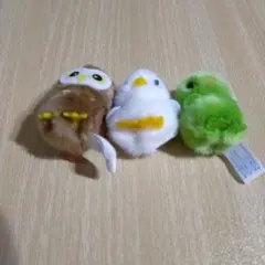 ぴよりーな ひよこのおかげ その他セット3