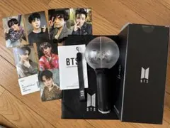 BTS Official Light Stick Ver. 3 フォトカード付き