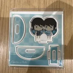 鬼滅の刃　 刀鍛冶の里編 ゆらふわアクリルマスコット　 時透無一郎　時透有一郎