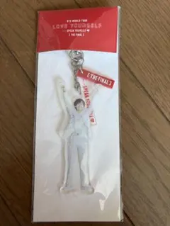 BTS V テテ アクリルキーホルダー