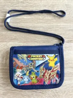 ポケモン　キャラクター財布