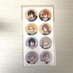 あんスタ 特典 シール ステッカー マルイ Trickstar UNDEAD