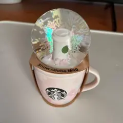 スタバ　スノーマグ　さくら　2020