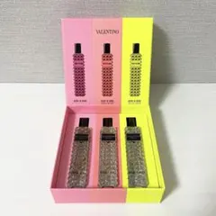 VALENTINO 香水 ミニ香水セット - メルカリ