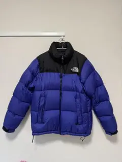 The North Face Nuptse Jacket Lapis Blue