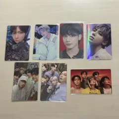 テヒョン トゥバ txt トレカ まとめ