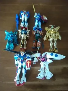 ガンプラ 5点セット - メルカリ