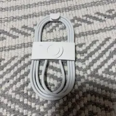【新品未使用】正規品 iPhone17 純正type c 充電コード Apple