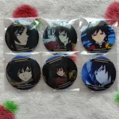 鬼滅の刃 推し隊士バッジコレクション 冨岡義勇 コンプセット