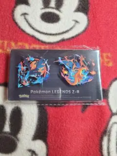 ポケモン レジェンズ ZA 特典 二層アクリルブロック TSUTAYA 特典
