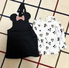 ミニー　セット服