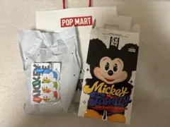 POPMART ミッキーファミリー　シークレット