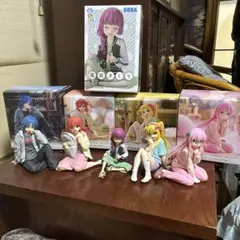 ぼっち・ざ・ろっく！ Desktop Cute フィギュア 4種セット - メルカリ