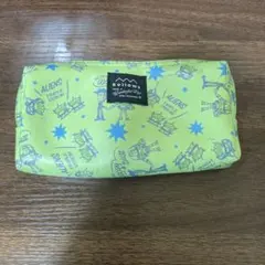 ディズニー トイストーリー　筆箱　ペンケース　ポーチ