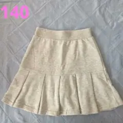 ラブトキシック　プリーツスカート サイズS（140）