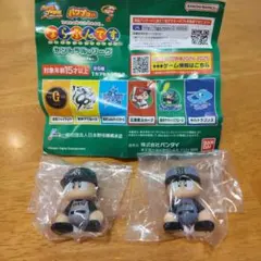 パワプロくん セントラル・リーグ ビジターVer. 阪神&巨人２個セット