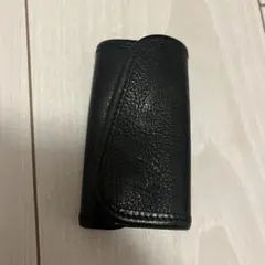 【生産終了】イルビゾンテ　キーケース　ブラック