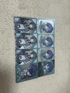 Knight A - 騎士A - しゆん カード 8枚