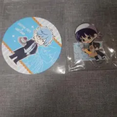 銀魂 3年Z組銀八先生 カプコンカフェ