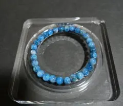 カイヤナイト ブレスレット 6.6ミリ