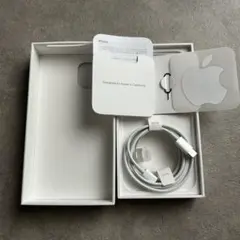 【翌日発送】iPhone14 空箱　純正品付属品あり