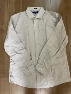 TOMMY HILFIGER 長袖シャツ スリムフィット 17 34-35のサムネイル