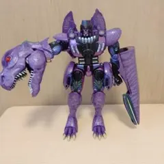新品】トランスフォーマー ソフビ人形 ビーストウォーズ コンボイ