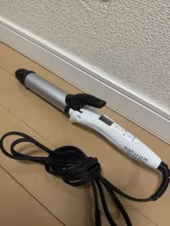 naturam 2wayヘアアイロン コテ 32mm