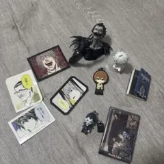 DEATH NOTE グッズセット