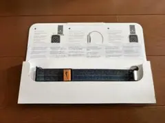 Apple Watch 45mm Nike スポーツループ MTL53FE/A