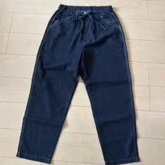 新品　タグ付き　Lee LS7463 イージーパンツ イージーデニム　Mのサムネイル