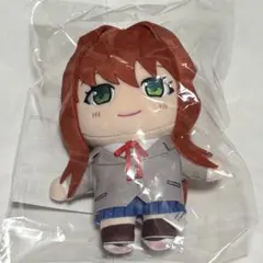 2026年最新】モニカ ぬいぐるみキーチェーン 「ドキドキ文芸部!」の