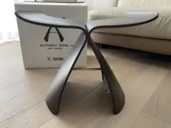 天童木工　バタフライスツール