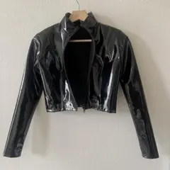 アフィックスパラパラ　エナメル　バックジッパー　フリルスカート 2025年最新】アフィックス パラパラの人気アイテム - メルカリ