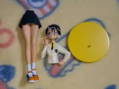 魔法使いTai！　中富七香　フィギュア　中古