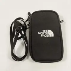 THE NORTH FACE スマホショルダーバッグ ブラック 未使用級