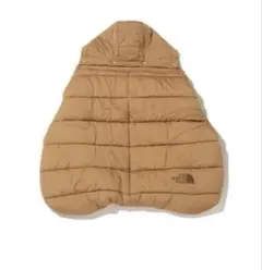 THE NORTH FACE Baby Shell Blanket ブラウン