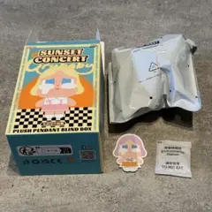 SUNSET CONCERT crybaby 中袋未開封