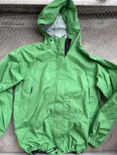 L.L.Bean ナイロンジャケット XL 緑