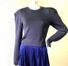 【新品未使用】ZARA knit ザラ　デザインセーター