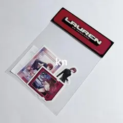 にじさんじ ポップアップ せめよん ステッカーセット ローレン・イロアス