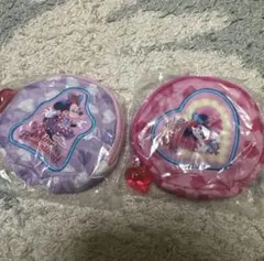 ミニーマウス パルパルーザ　ガチャガチャ　カプセルトイ