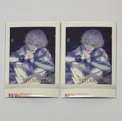 18trip ぱしゃこれ 箔押し