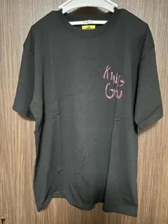 King Gnu ツアーTシャツ 7分袖 - メルカリ