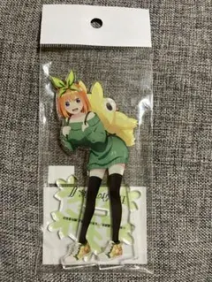 五等分の花嫁 TSUTAYA POP UP SHOP アクリルスタンド 四葉