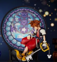 1番くじ キングダムハーツ A賞 ソラ スタチュー