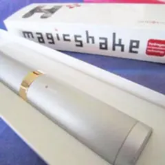 マジックシェイク MagicShake ゴールド⭐︎水素水生成器⭐︎ペットボトルのサムネイル