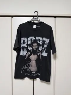 UFC カムザット・チマエフ Tシャツ ブラック 24時間以内発送可‼️のサムネイル